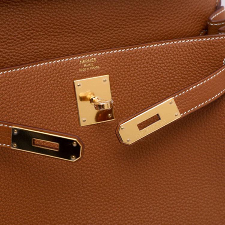 HERMES Kelly 28 Togo