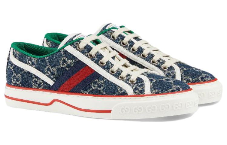 GUCCI Tennis 1977 Denim