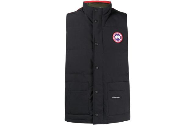 Canada Goose FW22 Freestyle Regeneration Logo