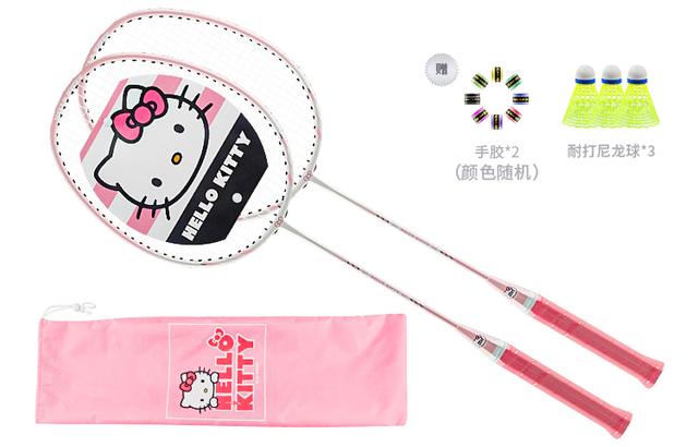 MESUCA x Hello Kitty 2U