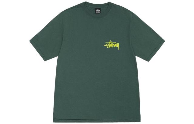 Stussy FW23 OLD PHONE TEE PIGMENT DYED T
