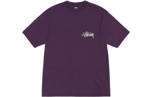 Stussy FW23 OLD PHONE TEE PIGMENT DYED T