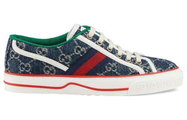 GUCCI Tennis 1977 Denim