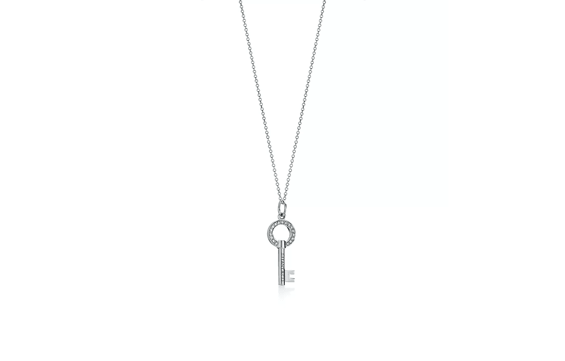 TIFFANY CO. Modern Keys