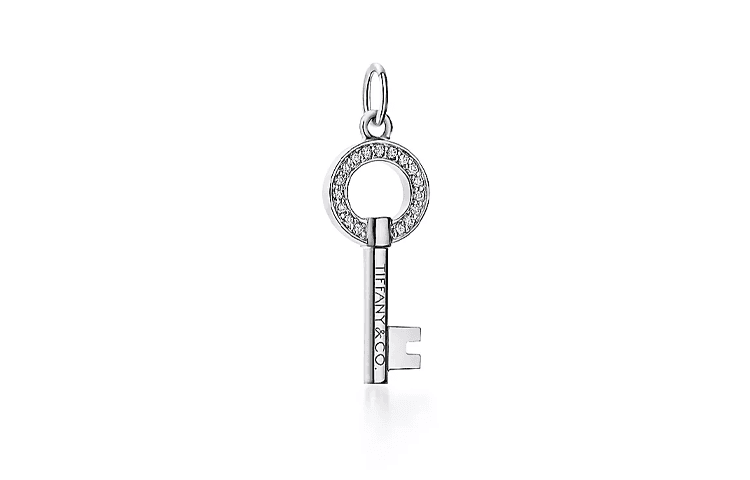 TIFFANY CO. Modern Keys