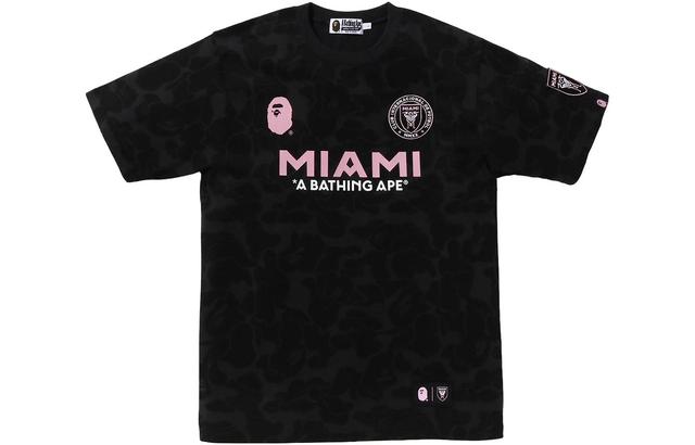 Bape x Inter Miami CF FW23 LogoT