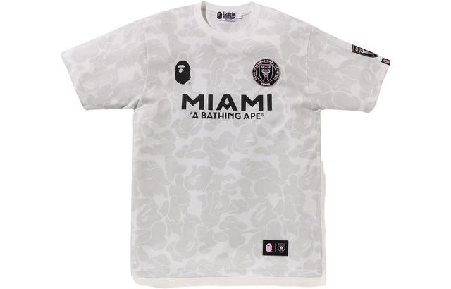 Bape x Inter Miami CF FW23 LogoT