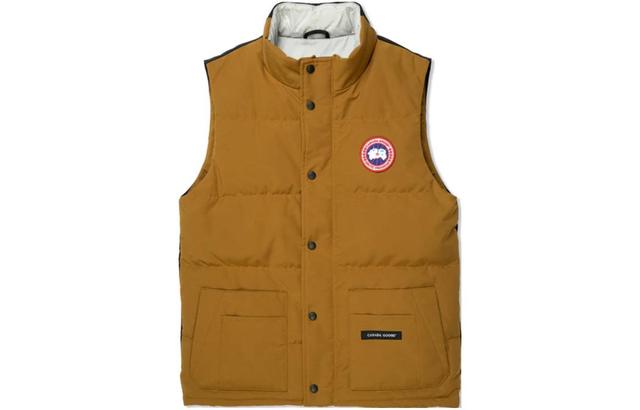 Canada Goose FW22 Freestyle Crew Regeneration Logo