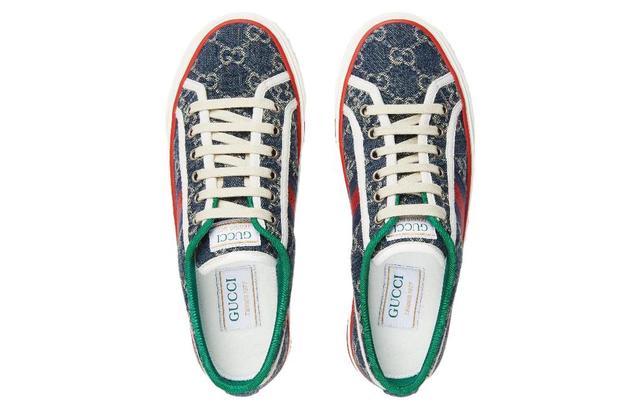 GUCCI Tennis 1977 Denim