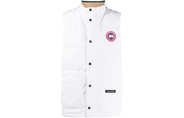 Canada Goose Freestyle FW22 Regeneration Logo