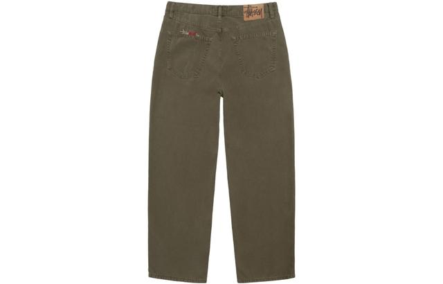 Stussy FW23 BIG OL' JEAN WASHED CANVAS