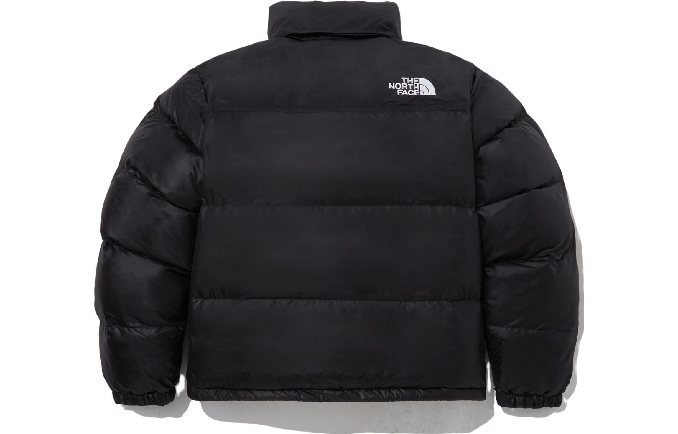 THE NORTH FACE FW23 Nuptse ON BALL Logo