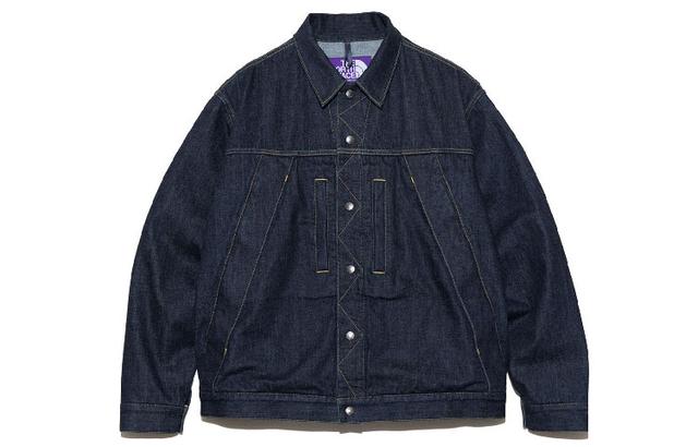 THE NORTH FACE PURPLE LABEL