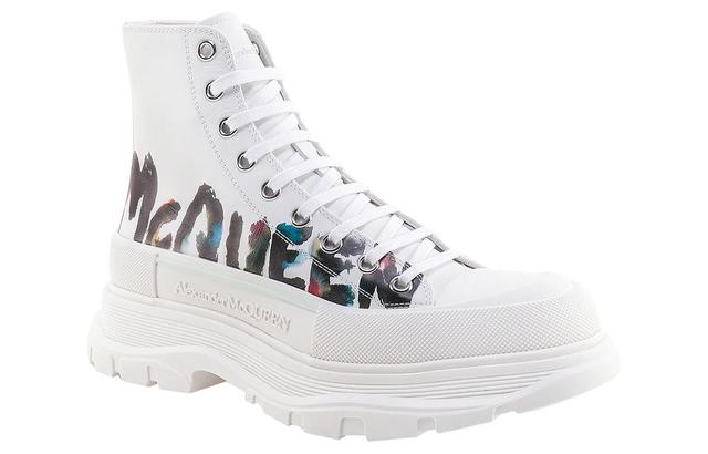 Alexander McQueen Tread Slick