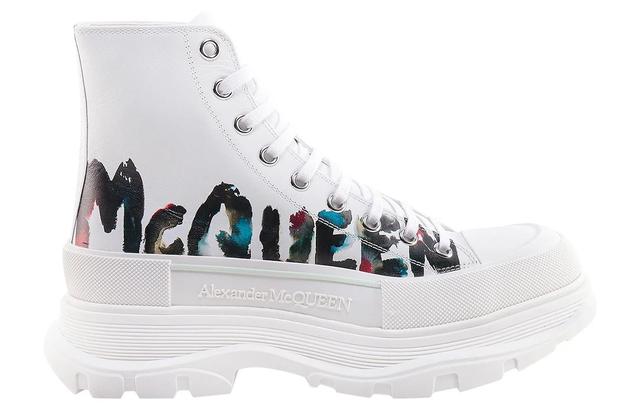 Alexander McQueen Tread Slick