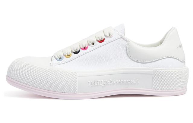 Alexander McQueen Deck Plimsoll