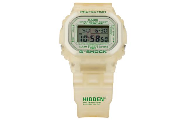 G-SHOCK HIDDEN x G-SHOCK 200 DW-5600HDN22-7