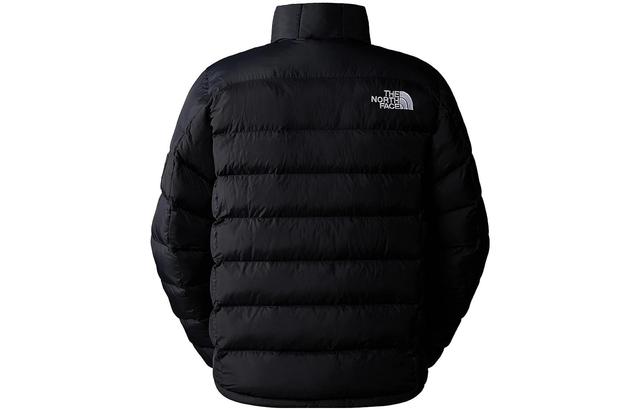 THE NORTH FACE FW23 NSE RUSTA 2.0 PUFFER JACKET RUSTALogo