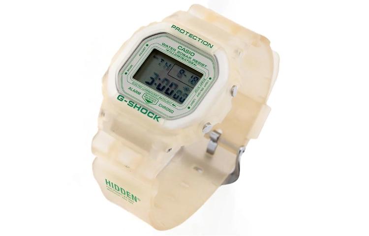 G-SHOCK HIDDEN x G-SHOCK 200 DW-5600HDN22-7