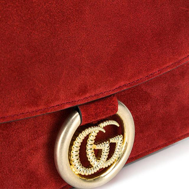 GUCCI GG Ring Logo