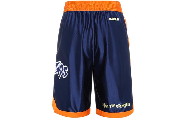 Nike SS20 LeBron x Monstars DNA Shorts