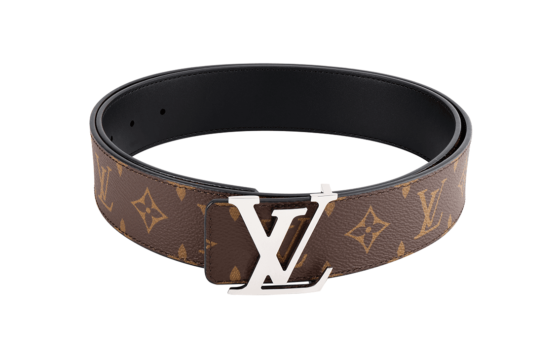 LOUIS VUITTON Logo 4cm