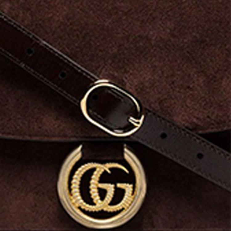 GUCCI GG Ring Logo