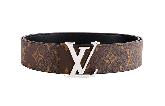 LOUIS VUITTON Logo 4cm