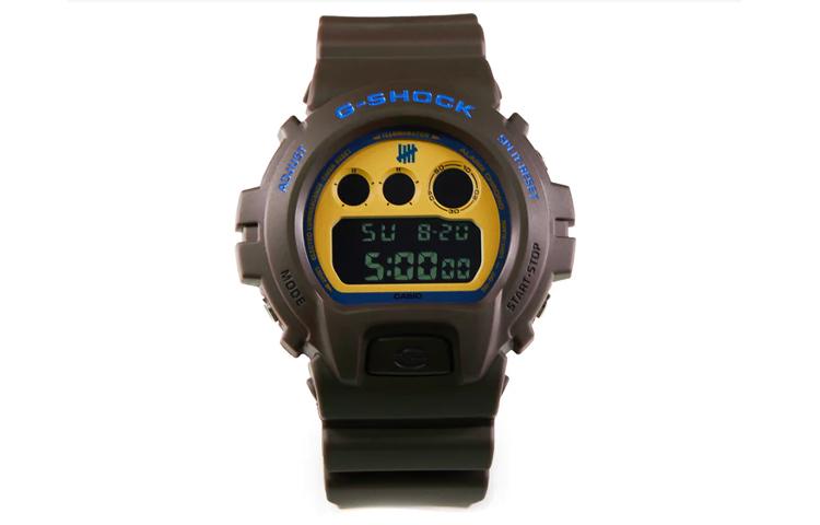 G-SHOCK UNDEFEATED 200 DW-6900UDCR23-5