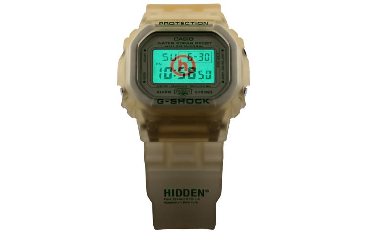 G-SHOCK HIDDEN x G-SHOCK 200 DW-5600HDN22-7