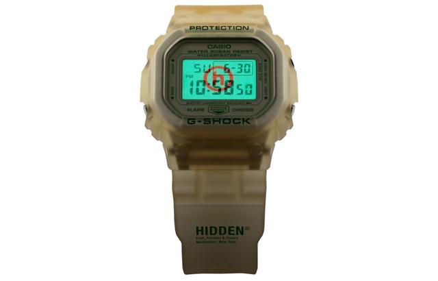 G-SHOCK HIDDEN x G-SHOCK 200 DW-5600HDN22-7