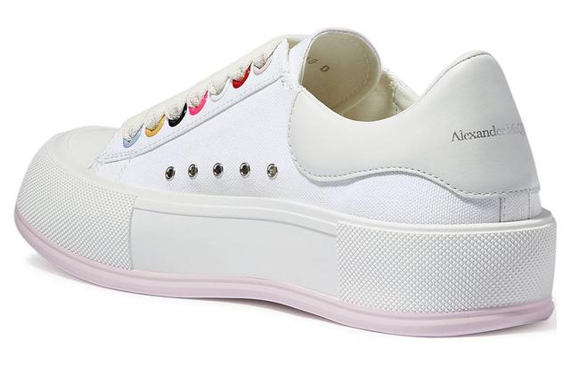 Alexander McQueen Deck Plimsoll