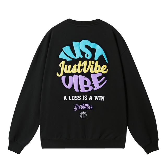 JUST VIBE Logo