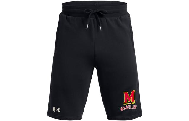 Under Armour All Day Fleece Collegiate University of Maryland College Park