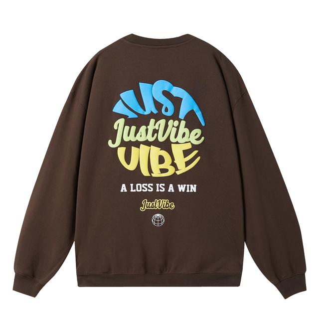 JUST VIBE Logo