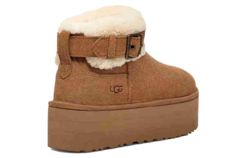 UGG CLASSIC ULTRA MINI 3.5cm