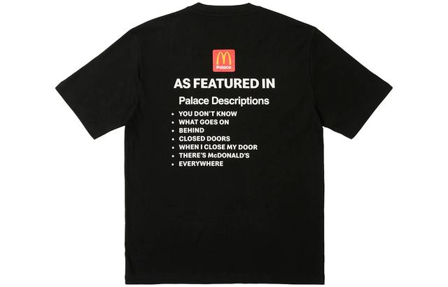 PALACE x FW23 DESCRIPTION T-SHIRT 12 T