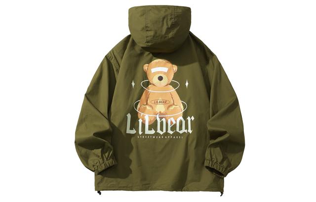 LILBEAR Logo