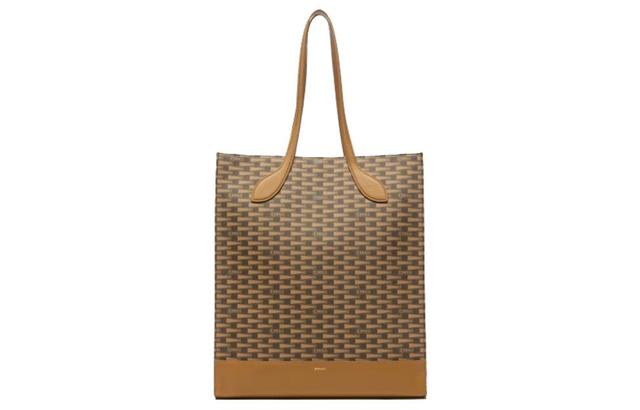 BALLY Logo Tote