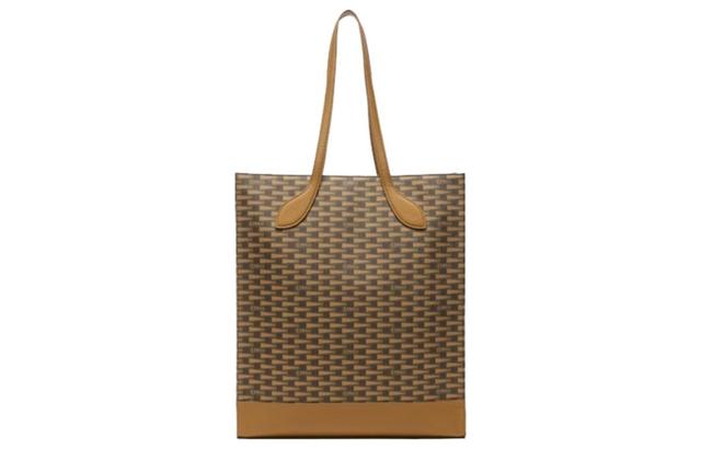 BALLY Logo Tote