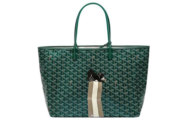 GOYARD Saint Louis Y