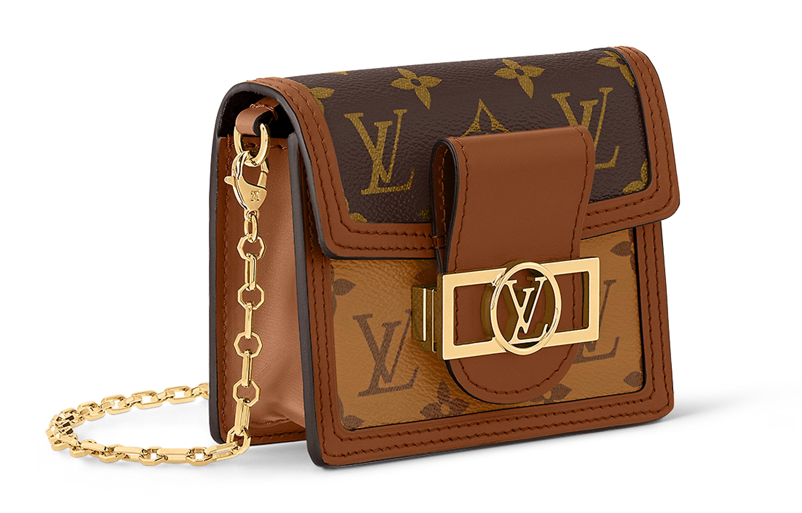 LOUIS VUITTON Pico Dauphine