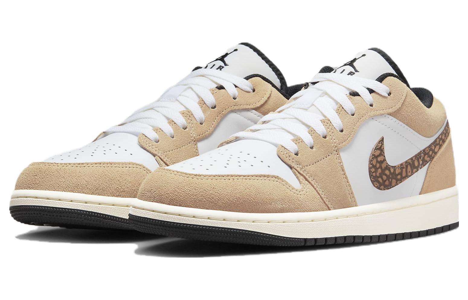 Jordan Air Jordan 1 Low SE "Brown Elephant"