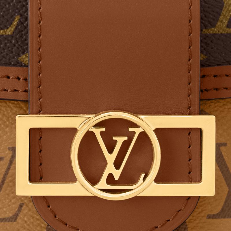 LOUIS VUITTON Pico Dauphine