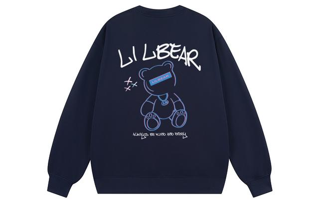 LILBEAR LogoT