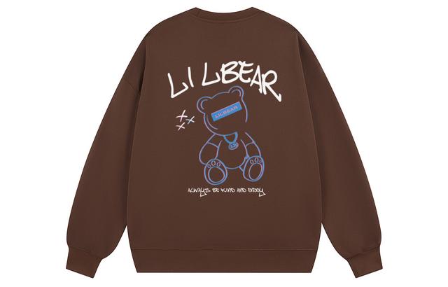 LILBEAR LogoT