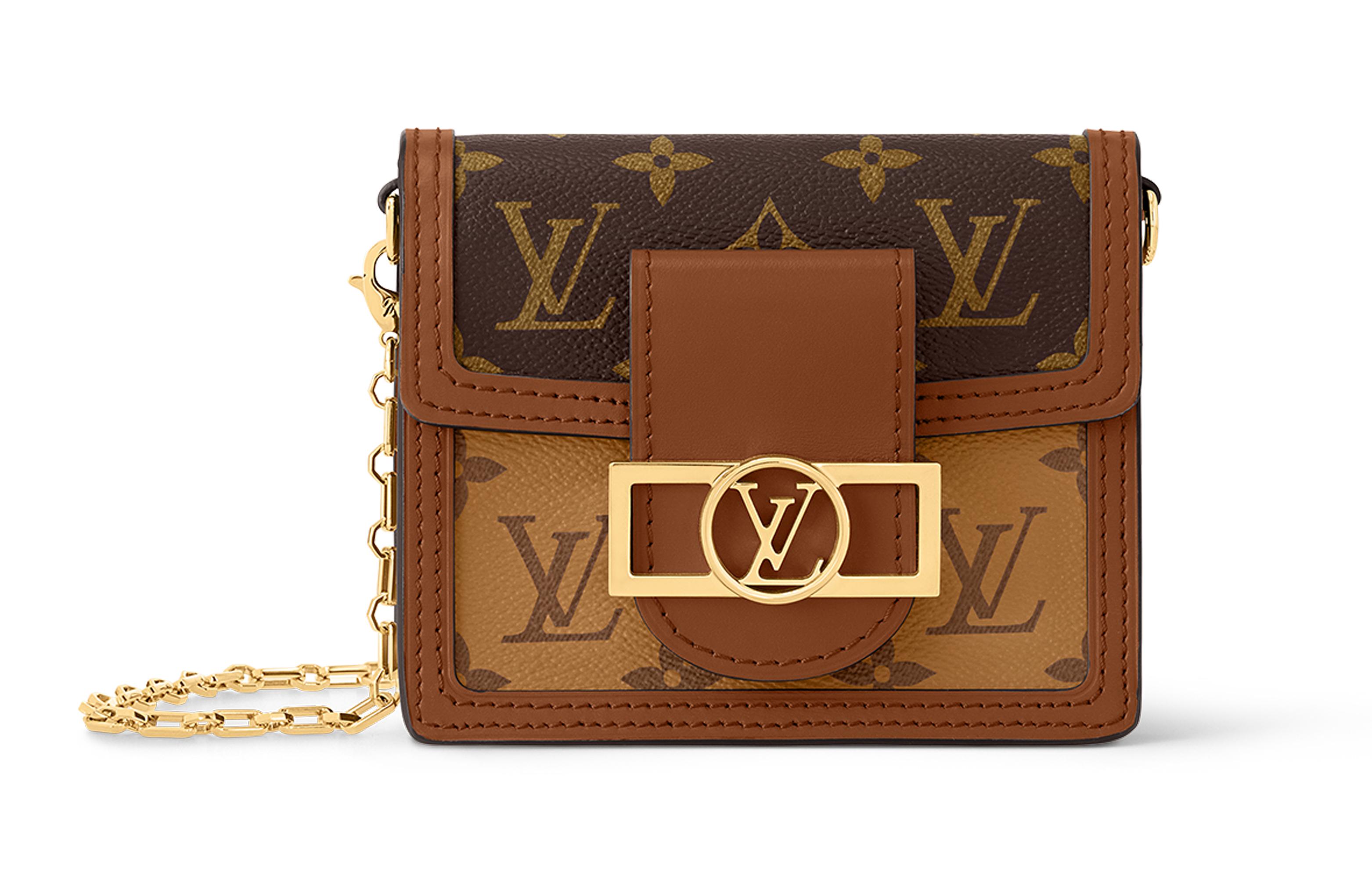 LOUIS VUITTON Pico Dauphine