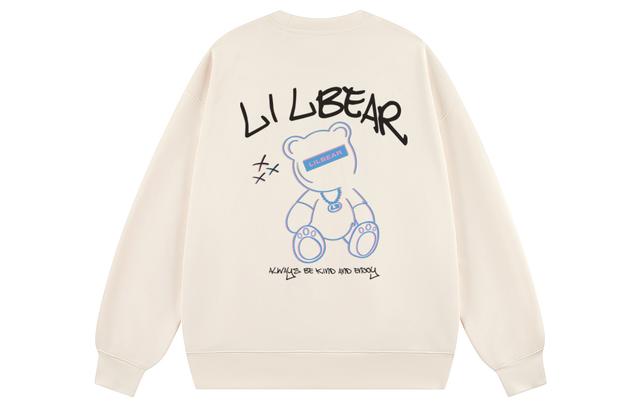 LILBEAR LogoT