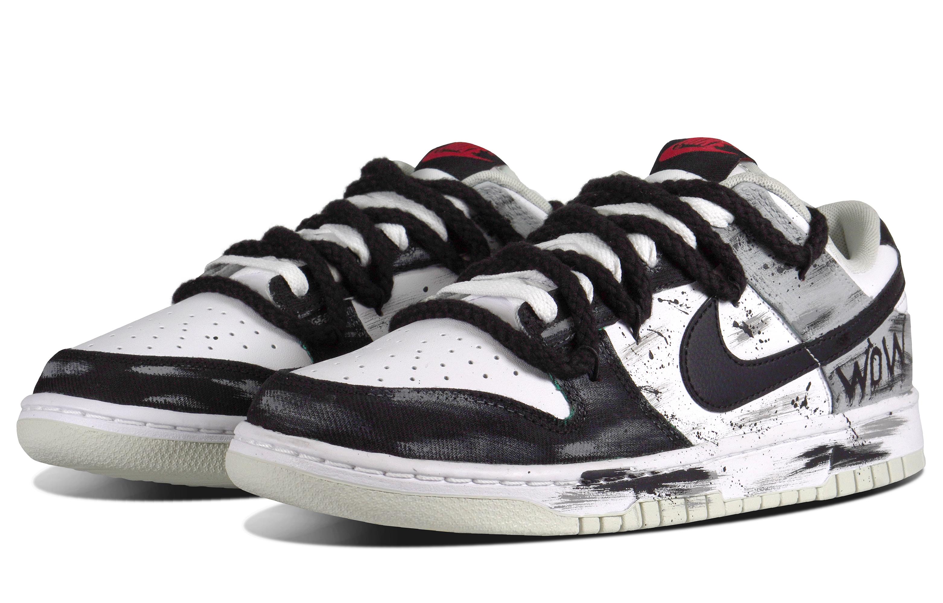 Nike Dunk Low Retro "Plaid"