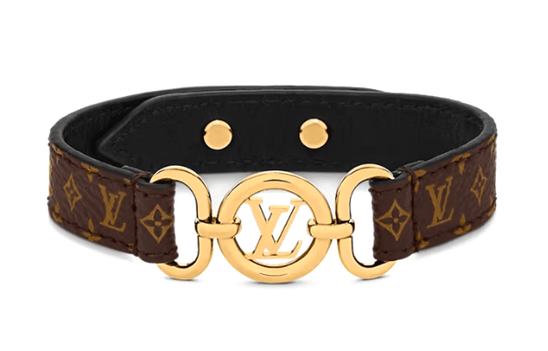 LOUIS VUITTON Circle Prime Logo